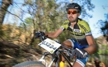 South African cycling star John-Lee Augustyn will tackle the 2013 Bridge Cape Pioneer Trek international mountain bike stage race as he works towards full fitness after undergoing hip surgery (Photo: Zoon Cronje, Nikon)
